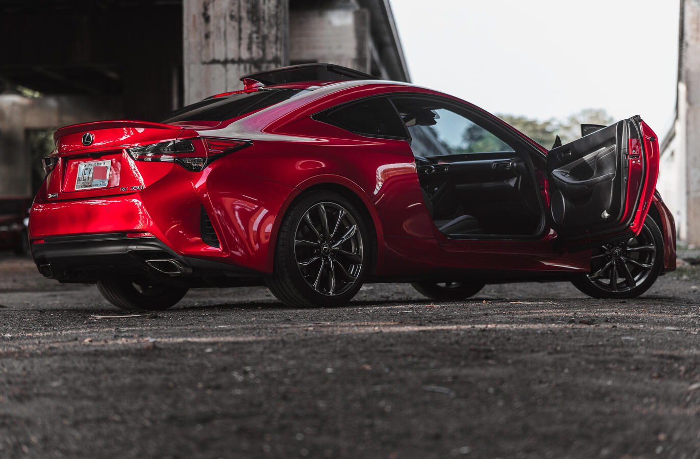 '19 Lexus RC 350 Fsport