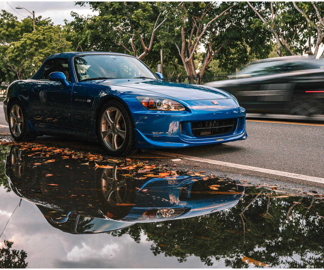 Honda S2000 #5